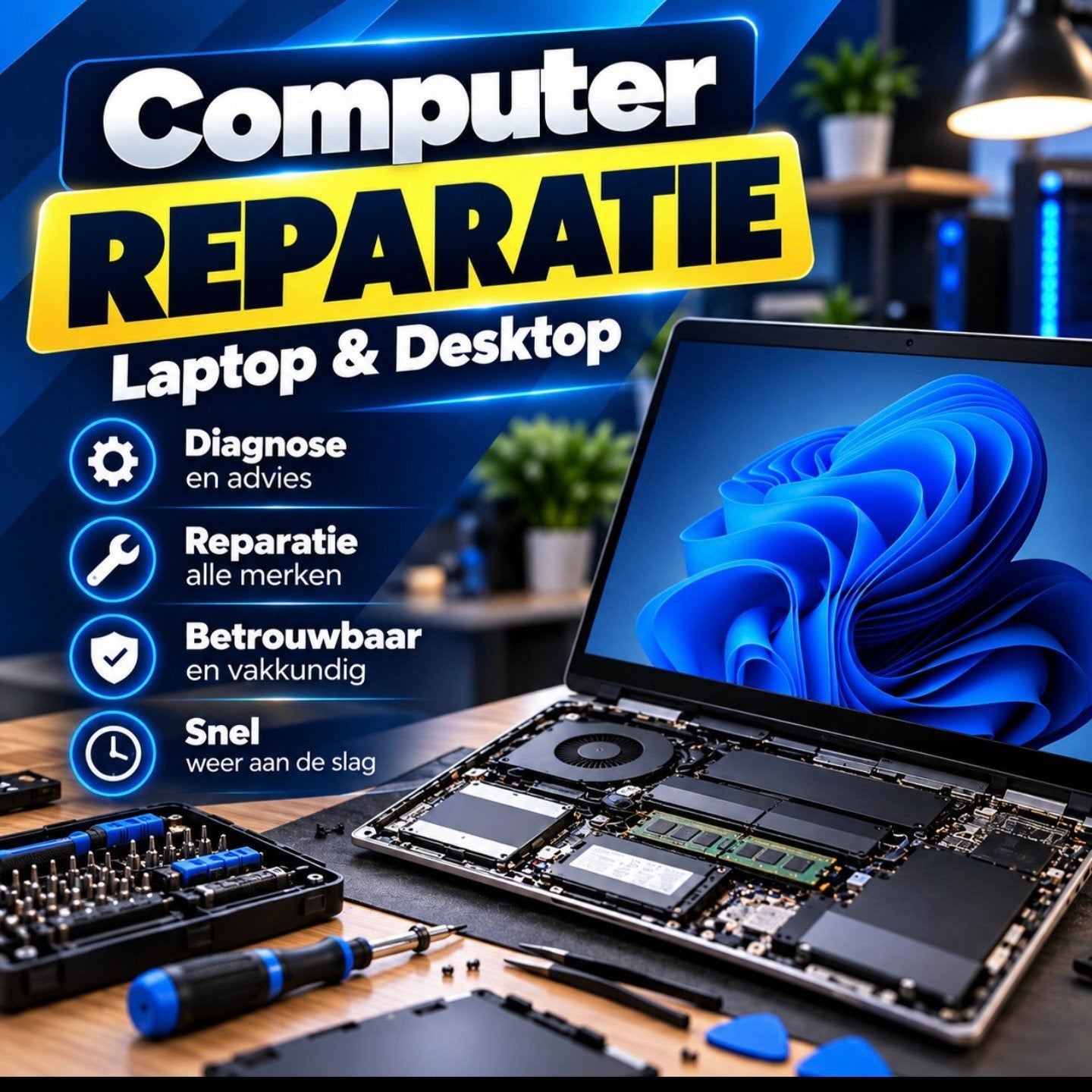 computerhulp nodig?, Ophalen