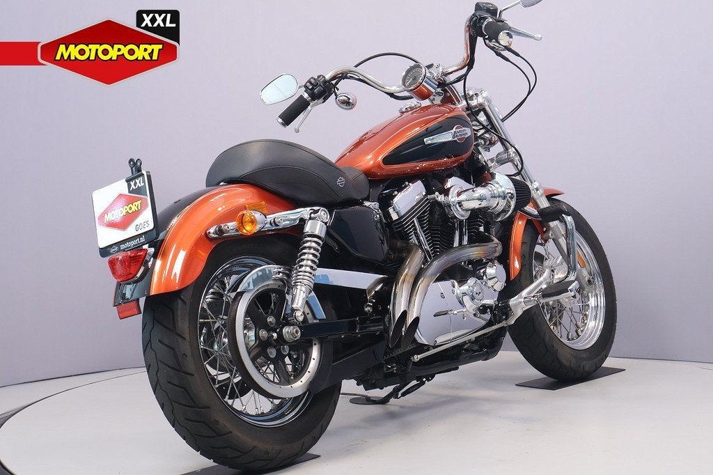 Harley-Davidson SPORTSTER 1200 CUSTOM (bj 2011), H-DCUSTOMERSERVICE@Harley-Davidson.com, Harley-Davidson Benelux, Bedrijf, Overig