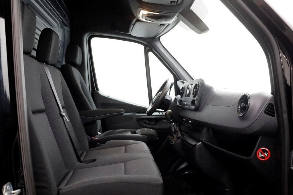 Mercedes-Benz Sprinter 314 CDI 143pk RWD L2H2 Navi/Camera/Tr, 13 km/l, Achterwielaandrijving, Gebruikt, Euro 6