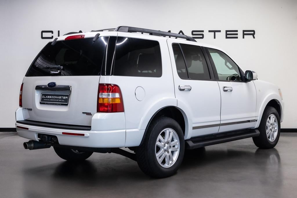 Ford Explorer XLT Exclusive Btw auto, Fiscale waarde € 6.0, Auto's, Automaat, Gebruikt, Beige, Explorer