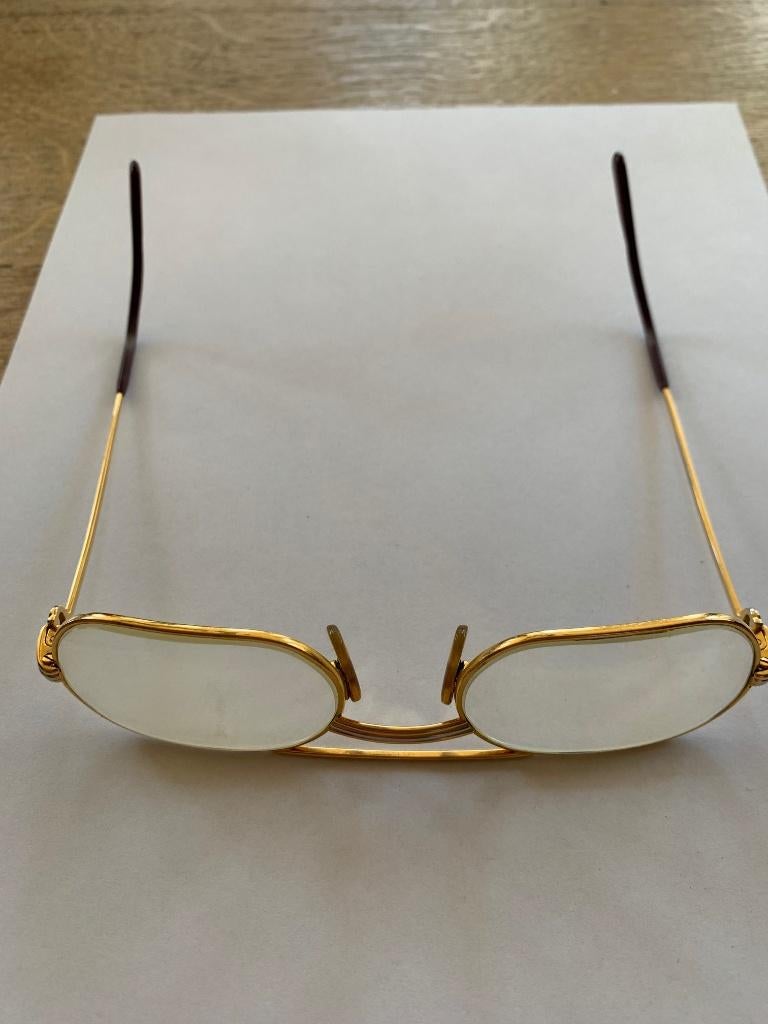 Cartier Must Laque 5320 bril Vinted, Overige merken, Gebruikt, Overige kleuren, Ophalen of Verzenden