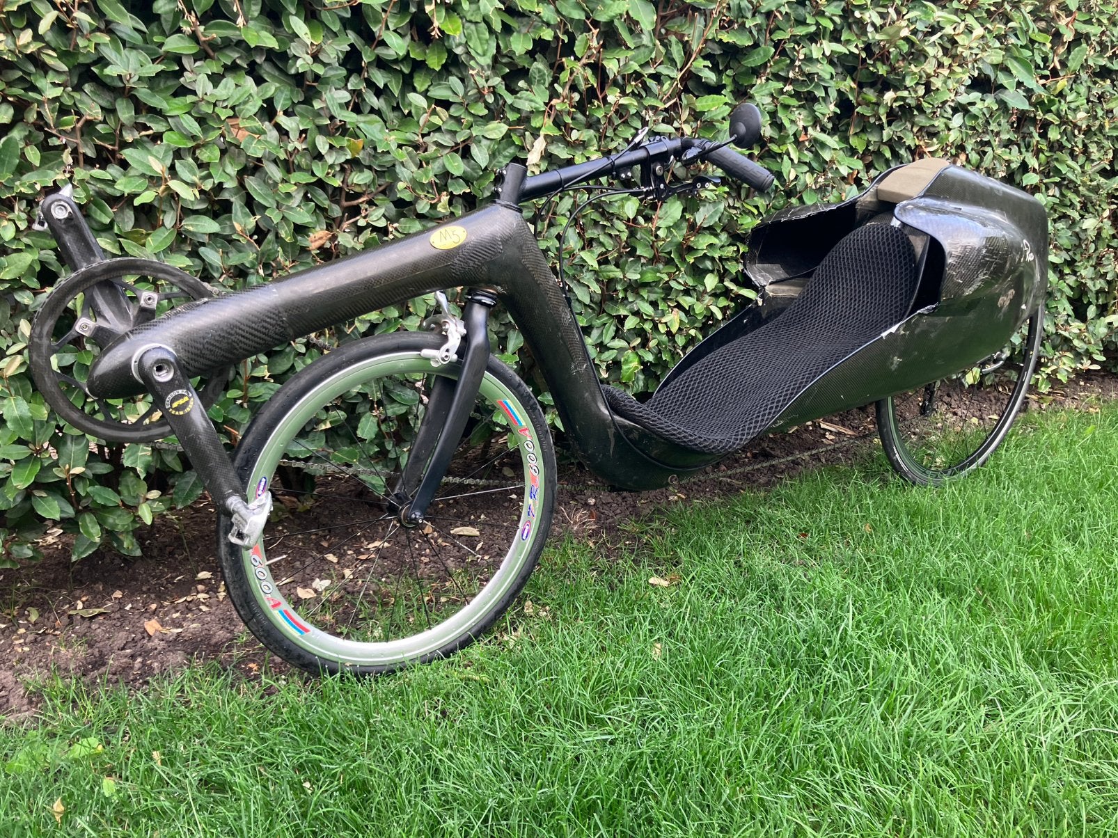 M5 Carbon Low Racer, Ophalen, Zo goed als nieuw, Overige merken