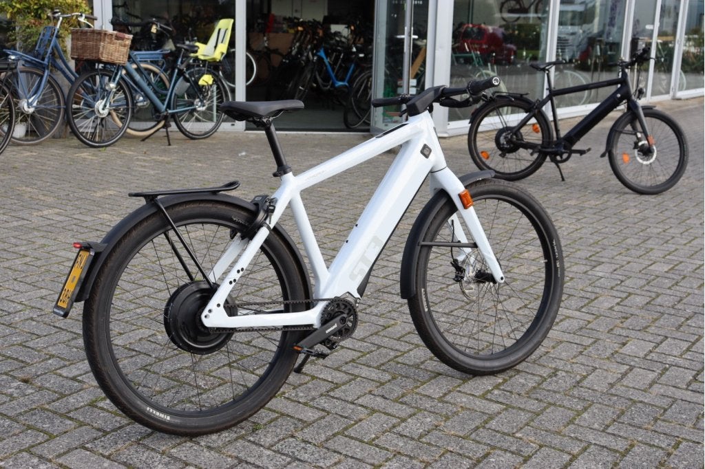Foto 2 van Stromer ST3 Pinion l Belt l 983wh  l Maat L l 2300 km (!!)