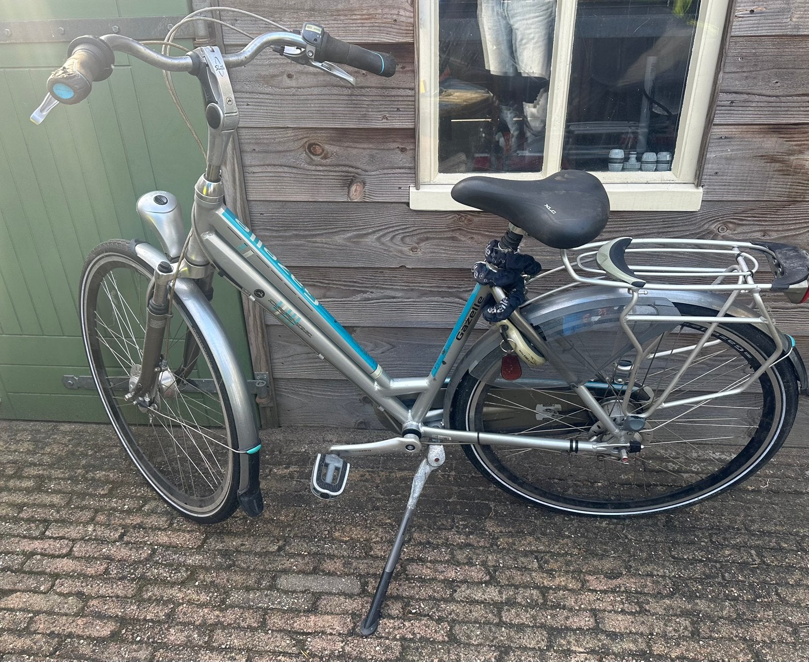 Gazelle Orange Limited Edition, Fietsen en Brommers, Ophalen of Verzenden, Zo goed als nieuw, Gazelle