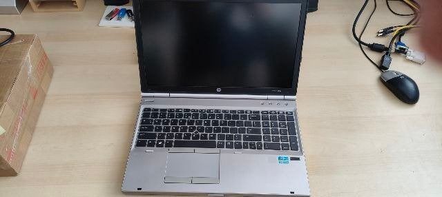 hp elitebook 8670p intel core i7 -3520m cpu 2 x 2.90 ghz, Hp, Gebruikt, 2 tot 3 Ghz, 8 GB
