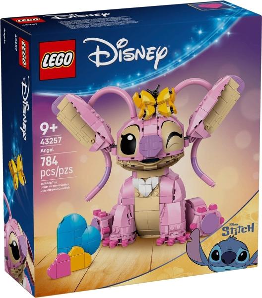 Lego Disney set 43257 Angel, Lego, Nieuw, Ophalen of Verzenden, Disney