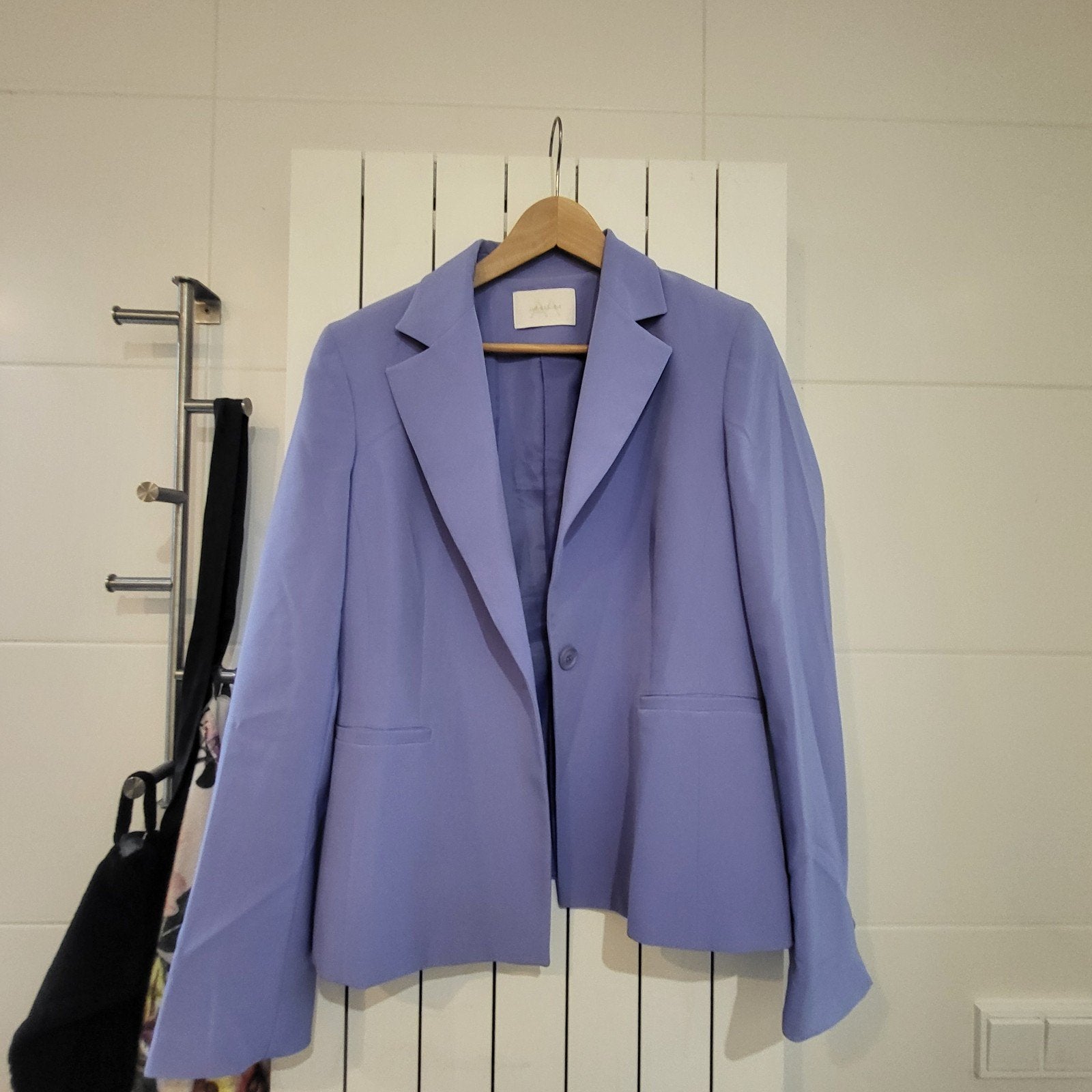 Amélie en Amélie lila blazer maat M, Kleding | Dames, Ophalen of Verzenden