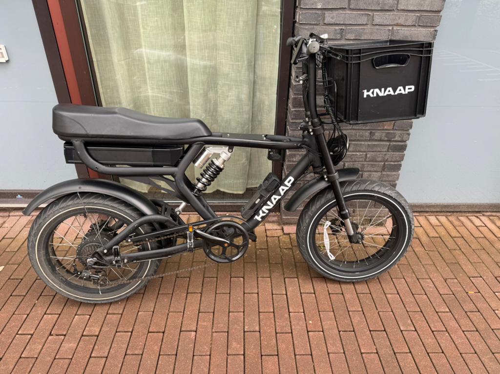 Knaap bike RTD X, 59 cm of meer, Ophalen of Verzenden, Gebruikt, Overige merken