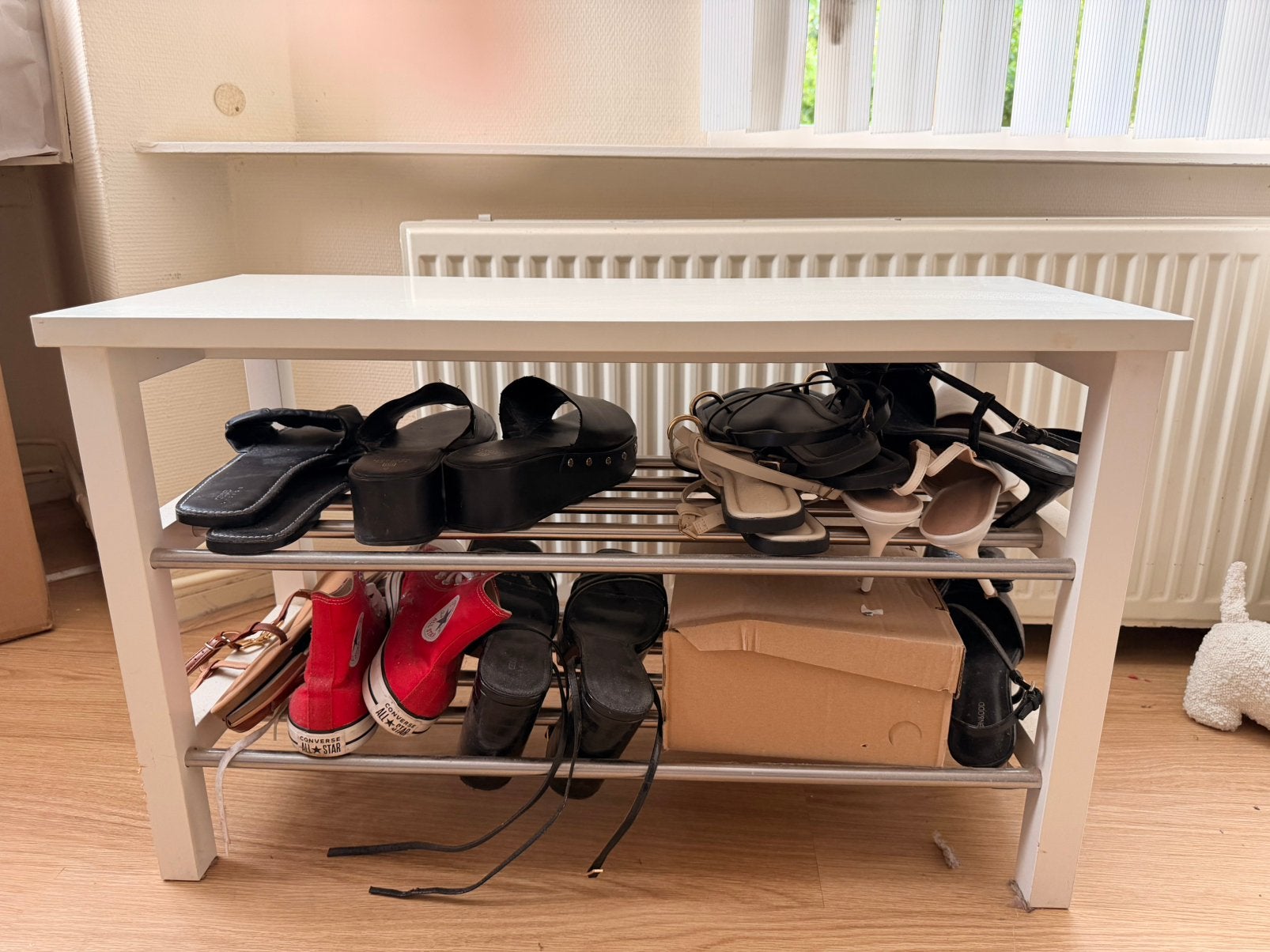 Ikea Shoe organizer, Ophalen, Gebruikt