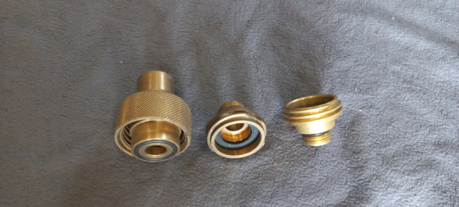 LPG Nippels, Ophalen of Verzenden