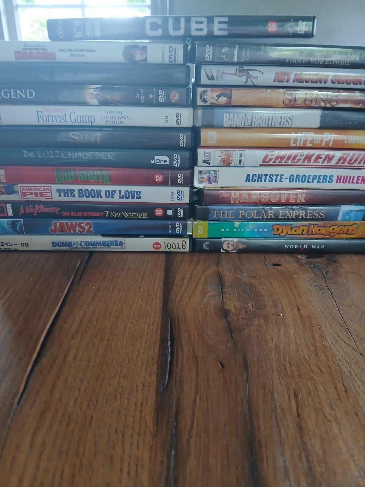 Dvds, Gebruikt, Ophalen of Verzenden, Vanaf 6 jaar, Film