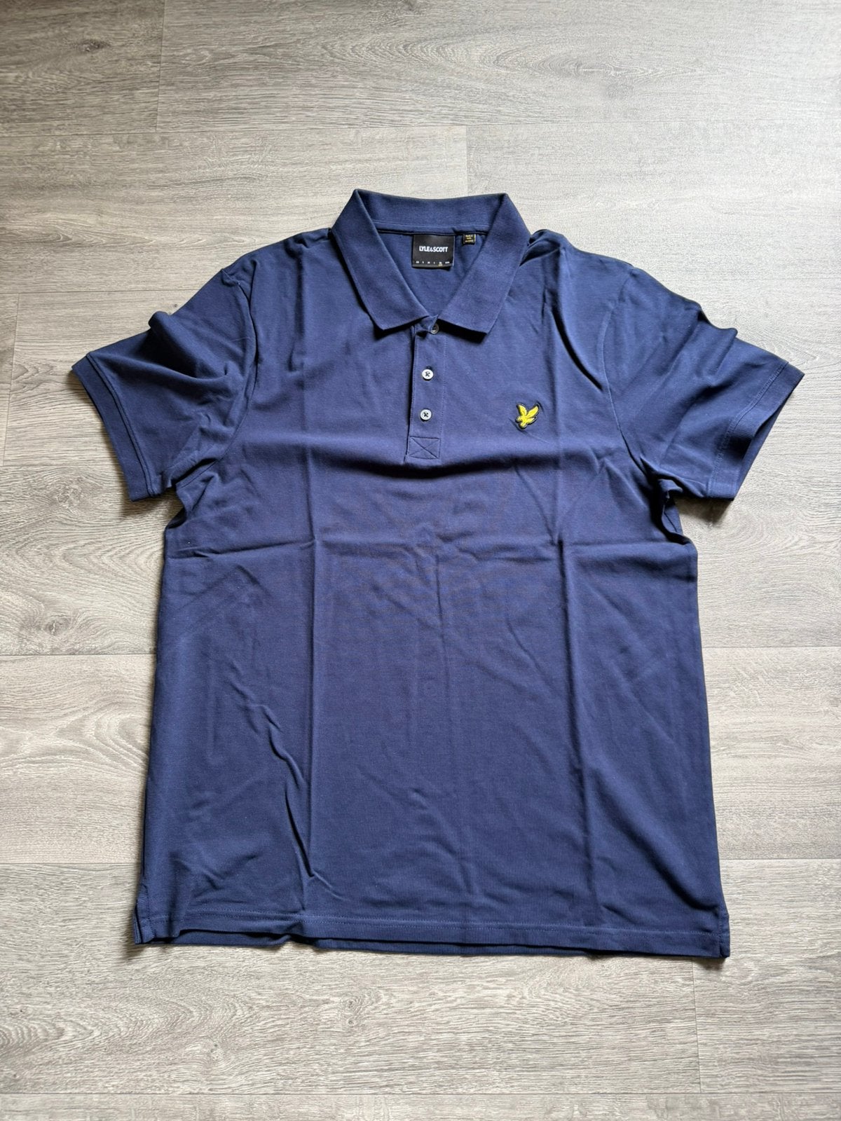 Polo’s van Lyle and scot maat xl als nieuwe, Ophalen of Verzenden, Zo goed als nieuw, Maat 56/58 (XL), Overige kleuren