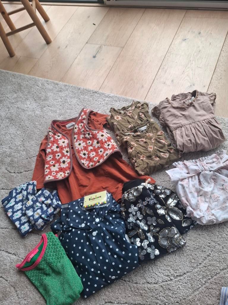 Kledingpakket meisje 92 Little Indians Next Ammahoela, Kinderen en Baby's, Ophalen of Verzenden