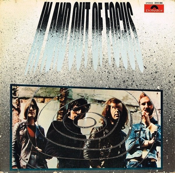 lp,Focus  – In And Out Of Focus, Cd's en Dvd's, Vinyl | Rock, Ophalen of Verzenden, Gebruikt, 12 inch, Progressive
