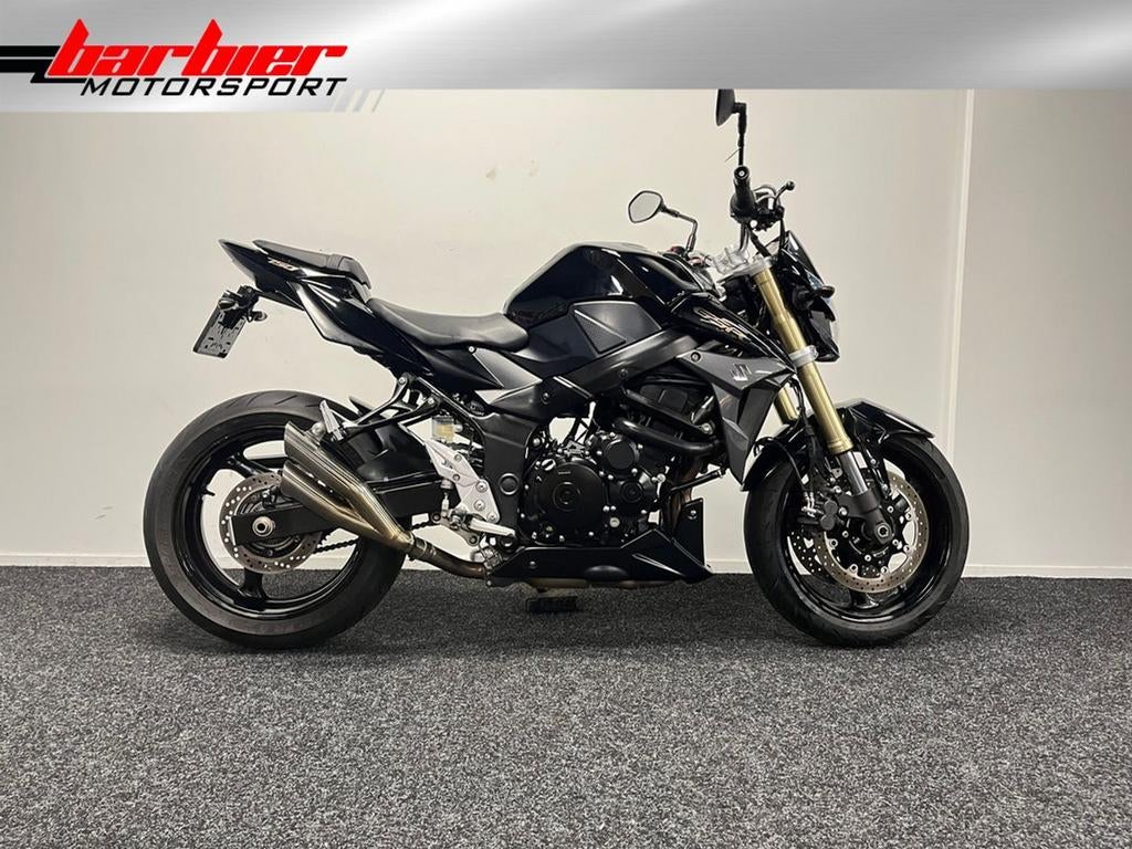 Suzuki GSR 750 A LEASE VOORDELIG!, Motoren, Motoren | Suzuki, Bedrijf, Naked bike, 12 t/m 35 kW, 4 cilinders, Minimaal motorrijbewijs A2