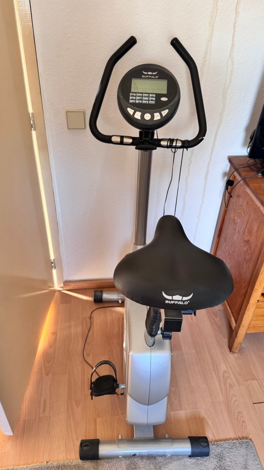 Buffalo Hometrainer, Ophalen, Gebruikt, Hometrainer