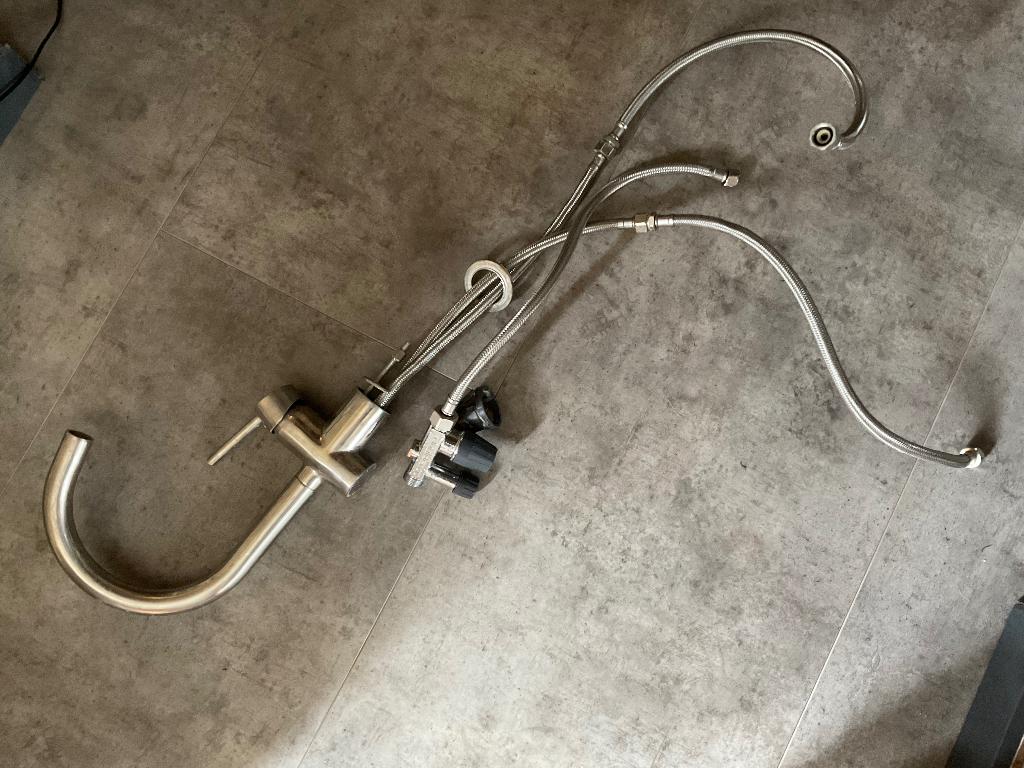 Close in boiler, Ophalen, Terugslagbeveiliging (TTB), Boiler, Minder dan 20 liter