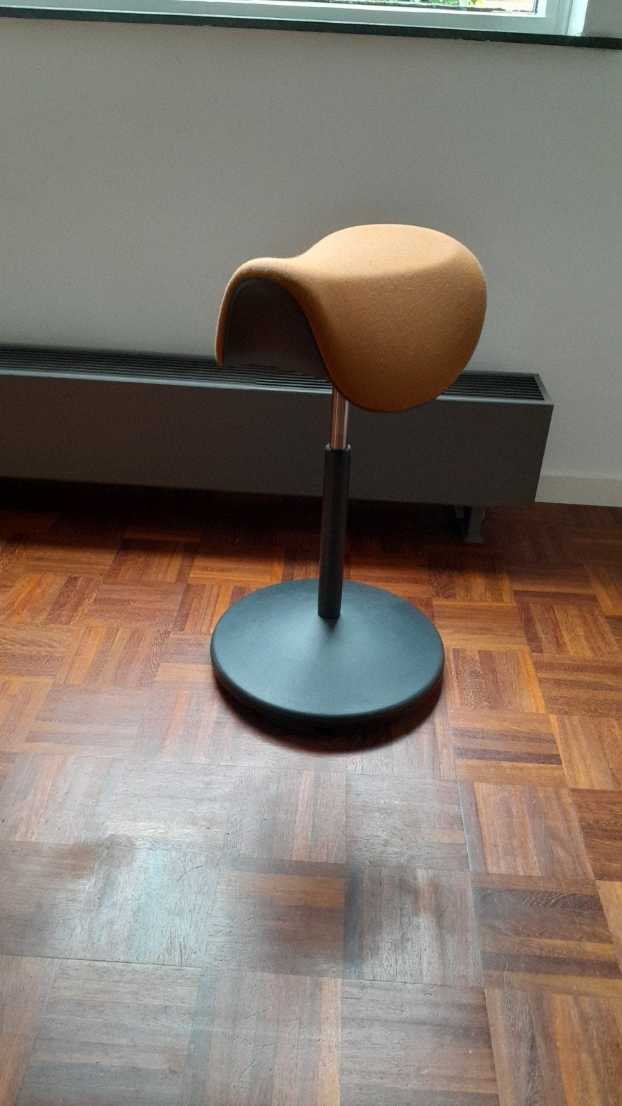 Variér (Stokke) Motion ergonomische kruk. Zit sta. Bureau, Ophalen of Verzenden
