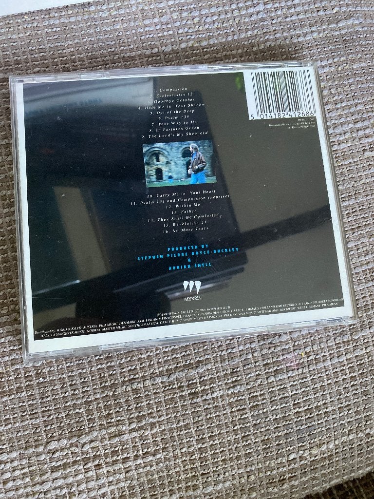 Adrian Snell - Father CD (Christelijke Pop/Gospel), Gebruikt, Ophalen of Verzenden, Christelijke pop, Album