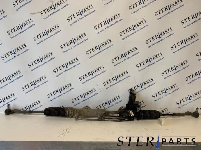 Stuurhuis Bekrachtigd van een Mercedes C-Klasse, Gebruikt, -, Ophalen of Verzenden, -
