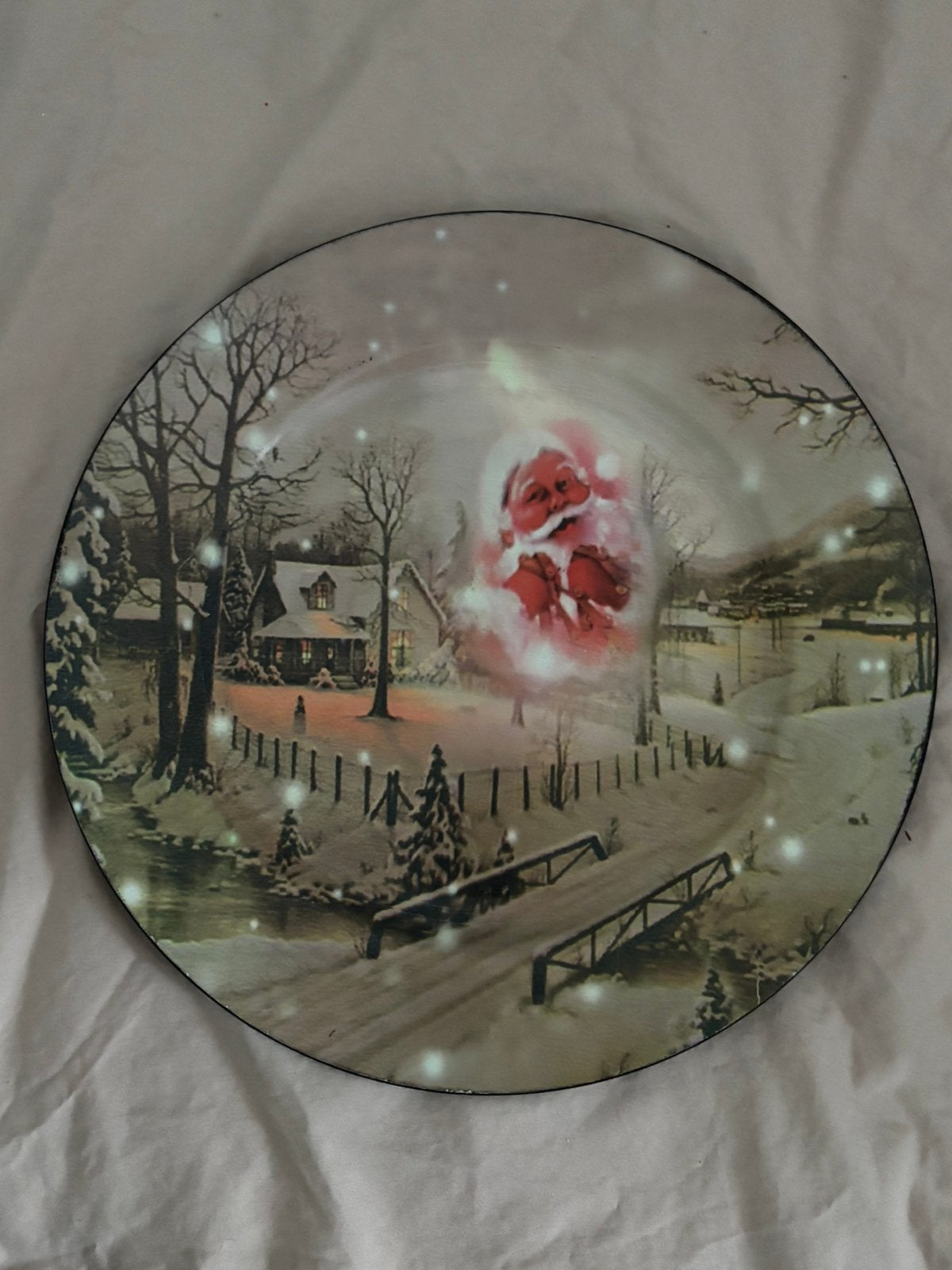 Kerst borden, Diversen, Kerst, Ophalen of Verzenden, Nieuw