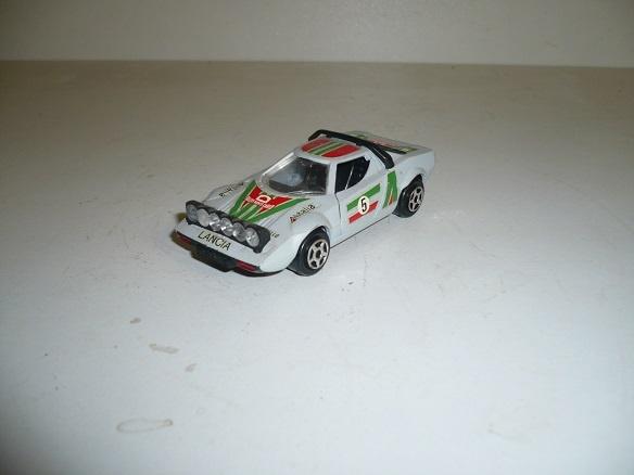 Lancia Stratos   1:43, Hobby en Vrije tijd, Modelauto's | 1:43, Ophalen of Verzenden, Zo goed als nieuw, Auto, Overige merken