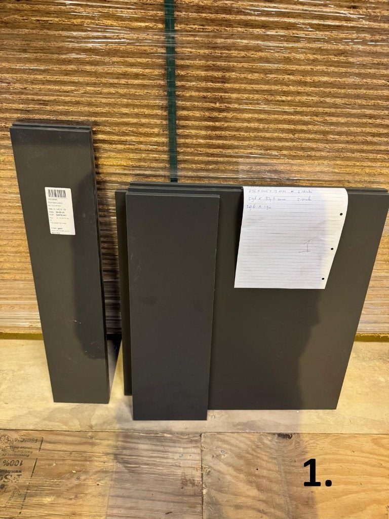 Keukendeurtjes, Huis en Inrichting, Ophalen, Nieuw, 50 tot 100 cm, Minder dan 100 cm