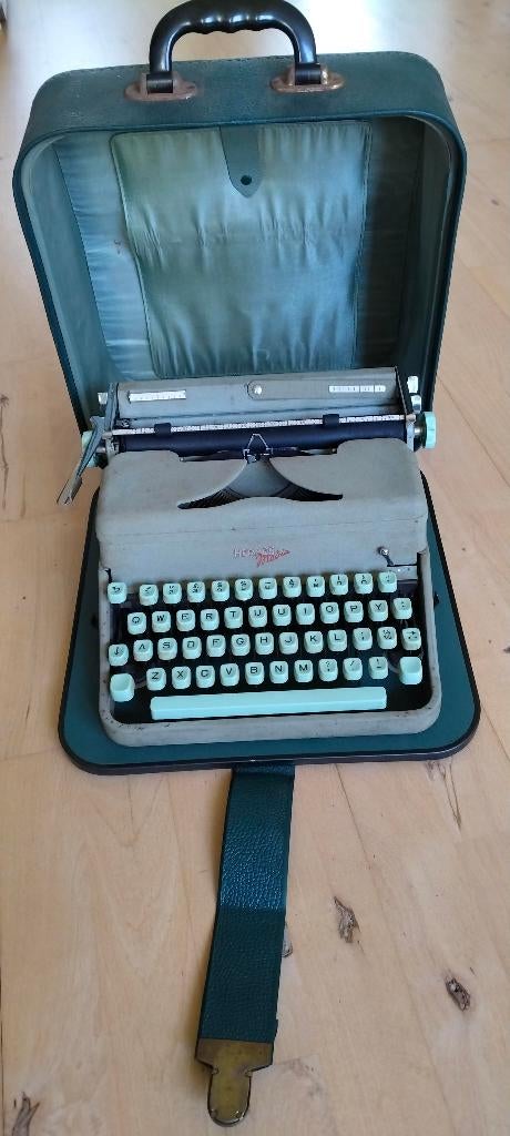 vintage type machine, Ophalen, Gebruikt