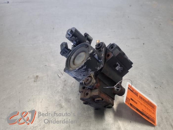 Brandstofpomp Mechanisch van een Ford Transit Custom, Gebruikt, -, -, Ophalen of Verzenden