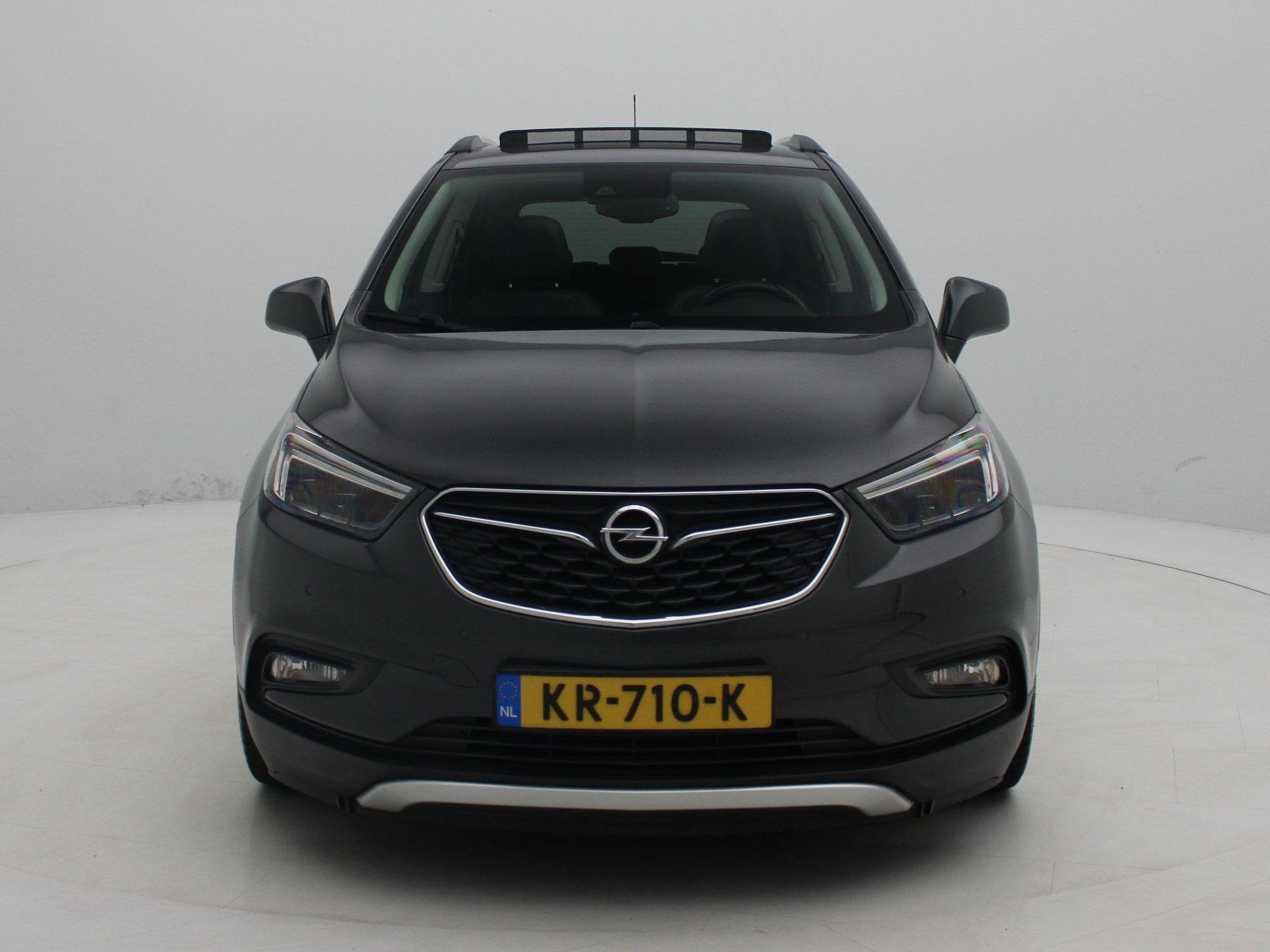 Opel Mokka X 1.4 Turbo Innovation | Sportpakket | Dubbele ui, Auto's, Voorwielaandrijving, Gebruikt, Handgeschakeld, 1364 cc