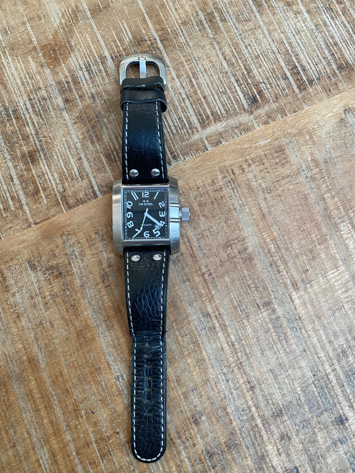 TW Steel dames horloge, Polshorloge, Zilver, Ophalen, Overige merken