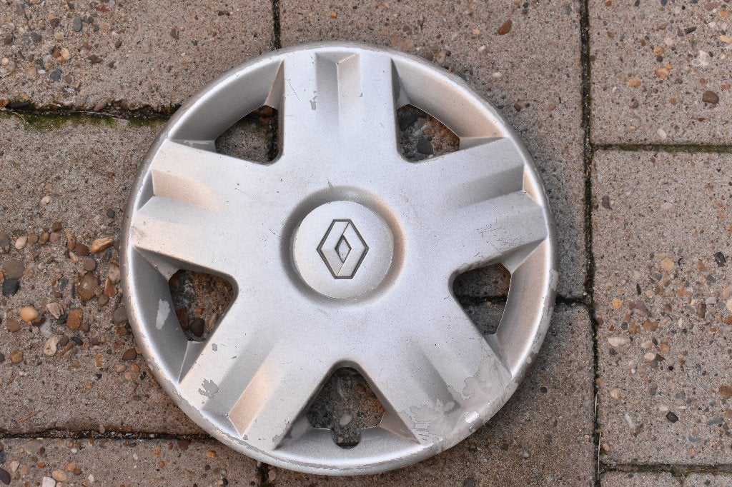 1 losse universele wieldop Renault Twingo 14 inch, Ophalen of Verzenden, Gebruikt