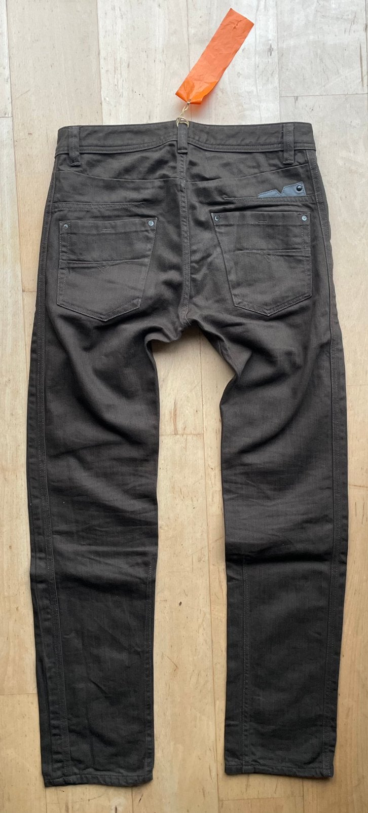 Diesel Jeans Darron spijkerbroek W31 L32 bruin / grijs, Kleding | Heren, Spijkerbroeken en Jeans, Ophalen of Verzenden, Zo goed als nieuw