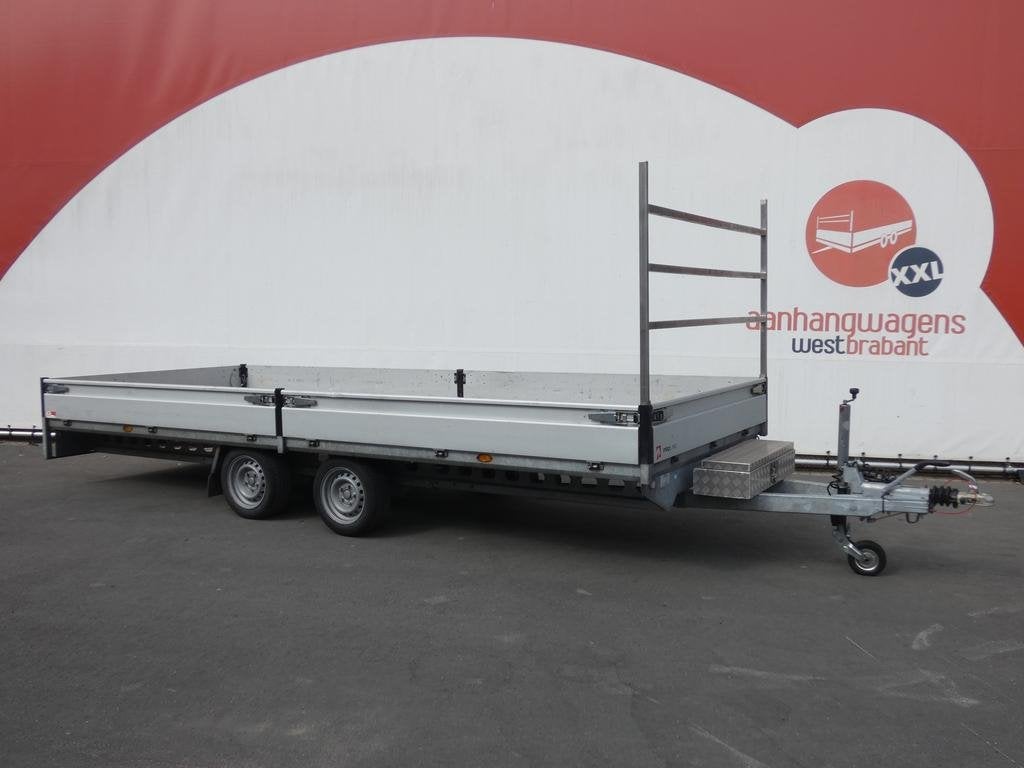 Tweedehands Proline Plateauwagen 503x202cm 2850kg 2022