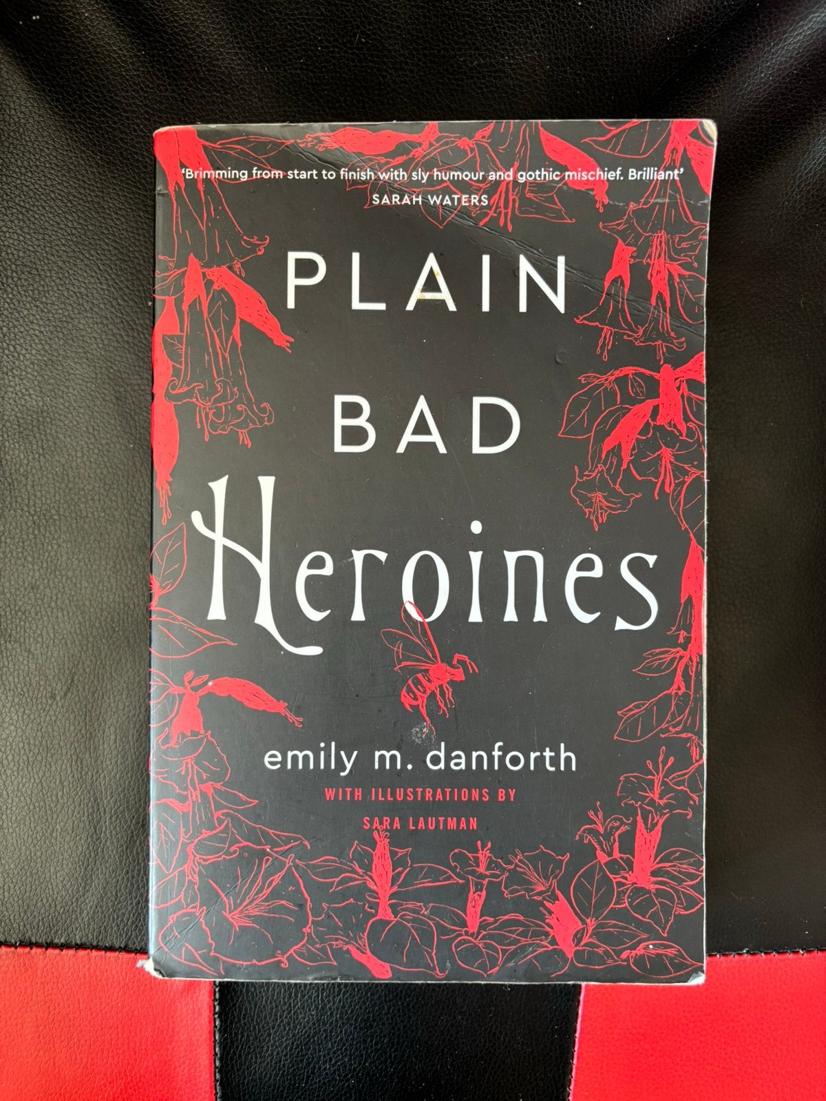 Plain bad Heroines, Ophalen, Gelezen