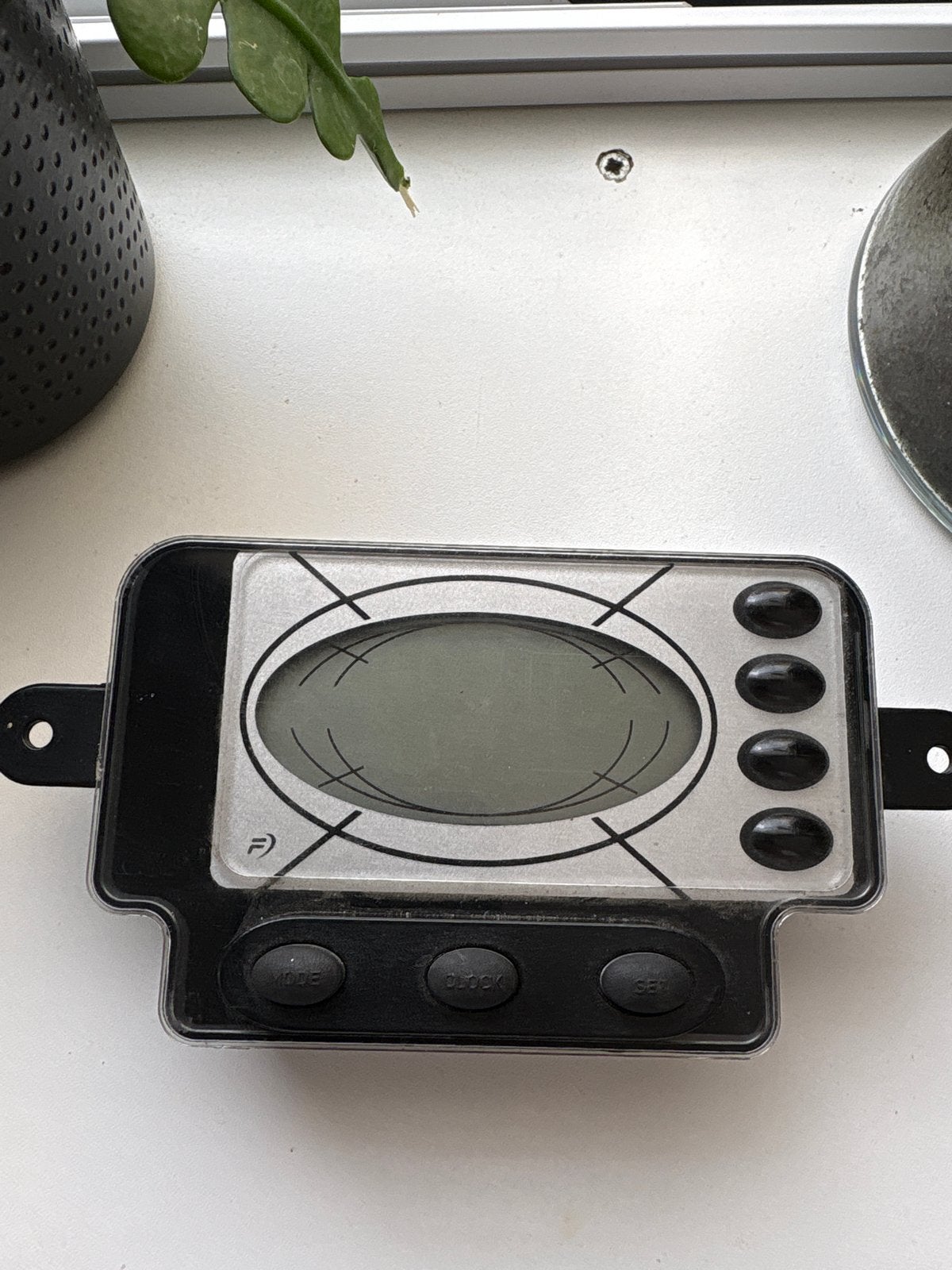 Gilera ice kmteller / dashboard Facomsa Digital, Verzenden, Gebruikt