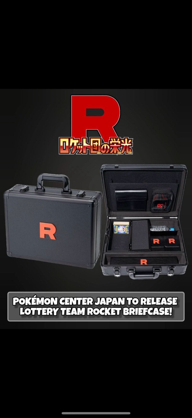 The Glory of Team Rocket Case // Factory Sealed, Ophalen of Verzenden, Nieuw, Boosterbox, Foil