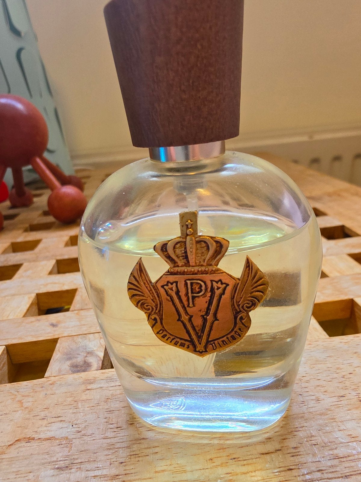 Parfums Vintage Isla Tropical Prive Extreme, Ophalen of Verzenden, Zo goed als nieuw