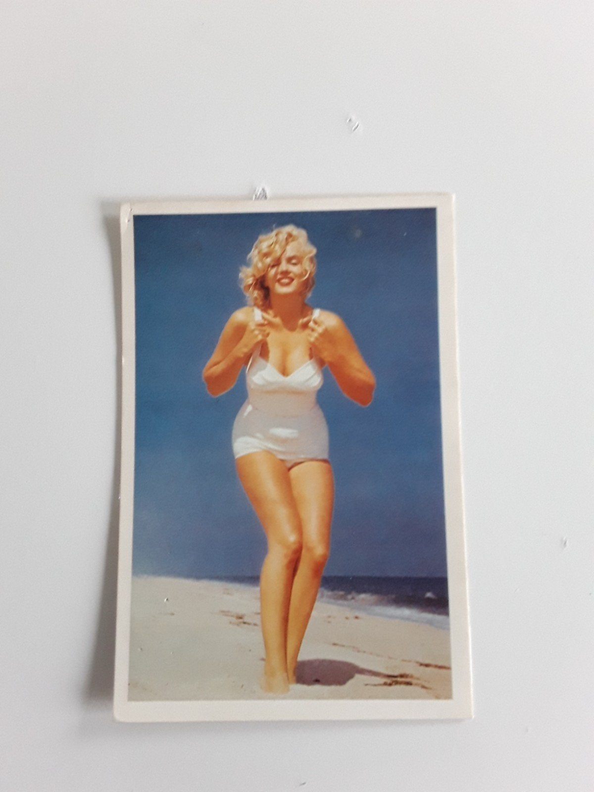 Marilyn Monroe, Ophalen of Verzenden, Ongelopen, Sterren en Beroemdheden