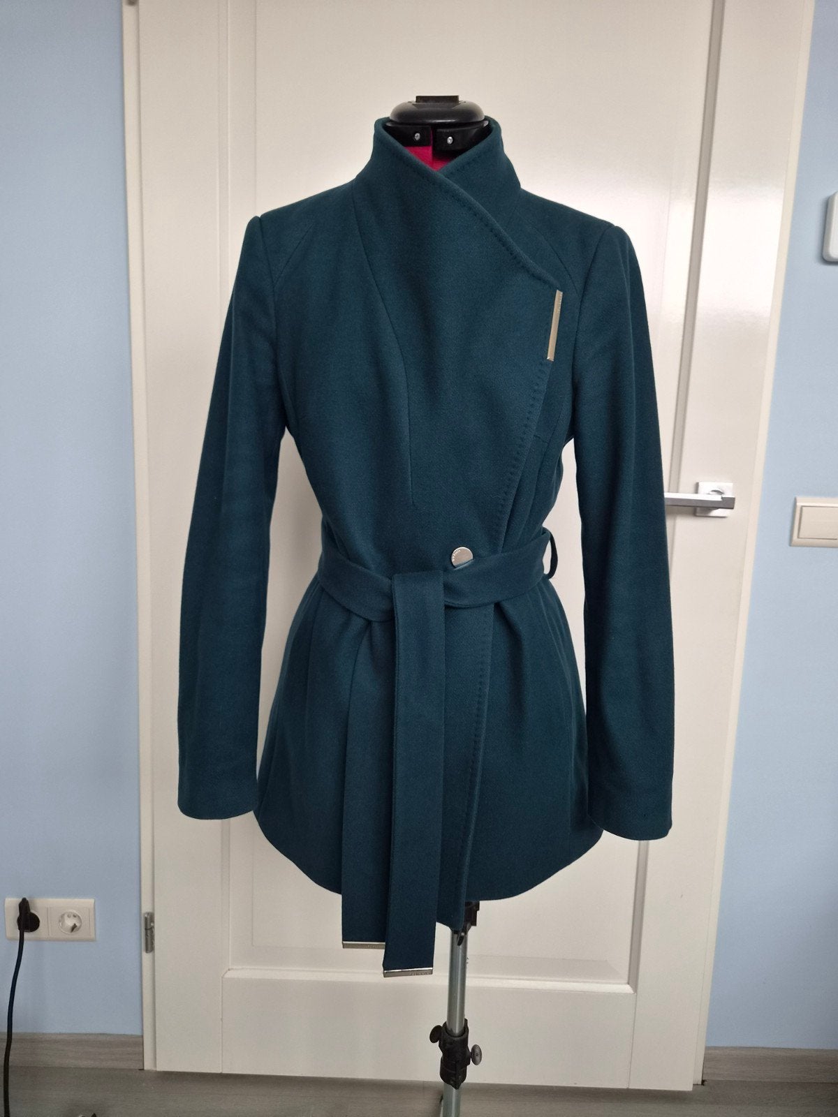 Ted Baker jas maat 2 (S) - Zeer goede staat, Ophalen of Verzenden, Zo goed als nieuw, Maat 36 (S), Ted Baker