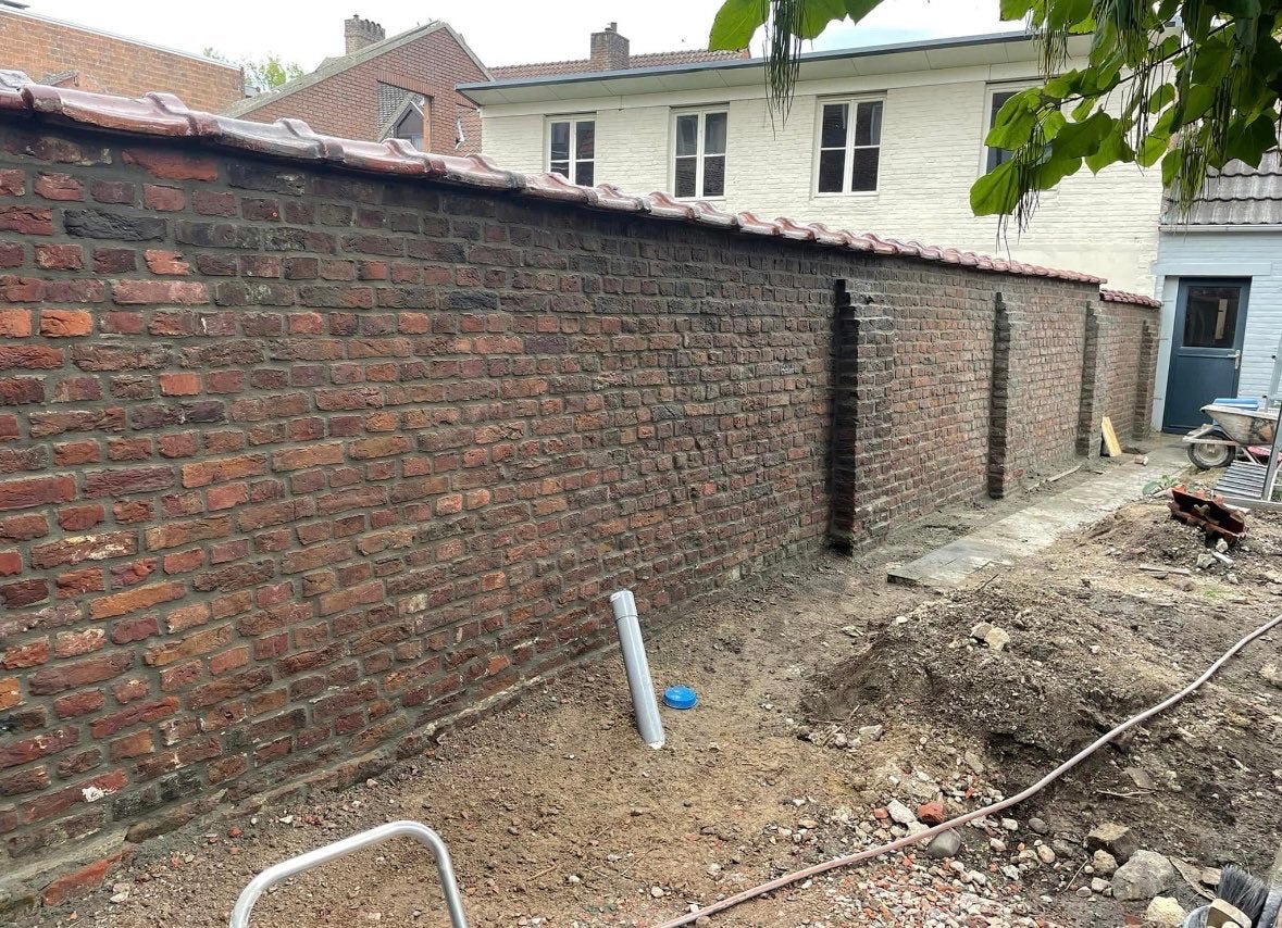 Gevelrenovatie, gevel en dakreiniging, Diensten en Vakmensen, Gevelrenovatie en Voegers, Gevelrenovatie
