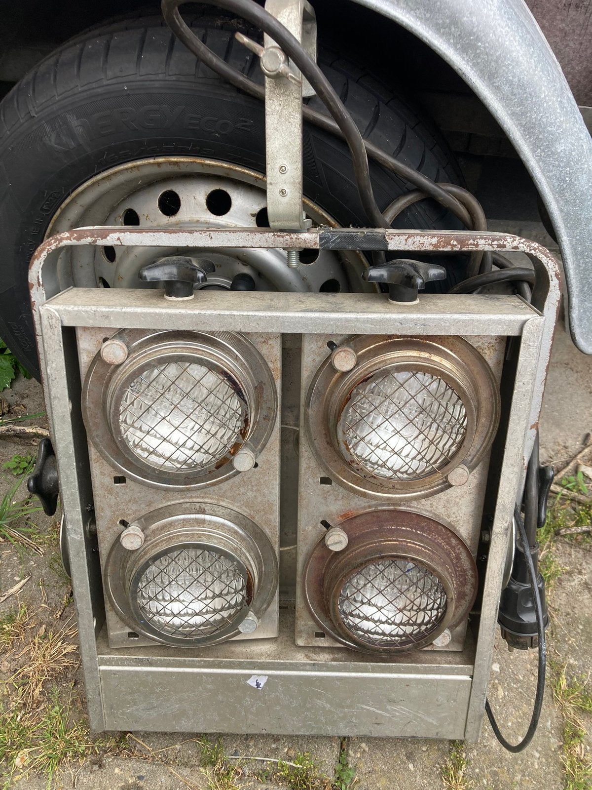 Blinder 2600w, 10 euro per stuk!, Ophalen of Verzenden, Licht