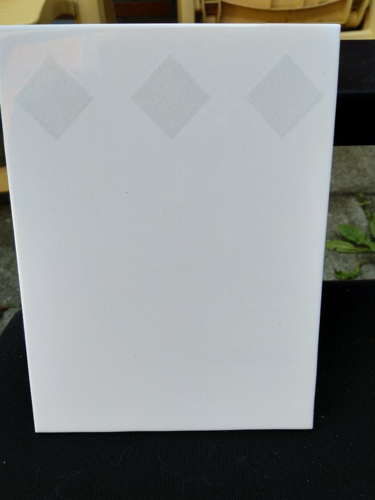 wandtegels, Ophalen, Nieuw, 5 tot 10 m², Minder dan 20 cm