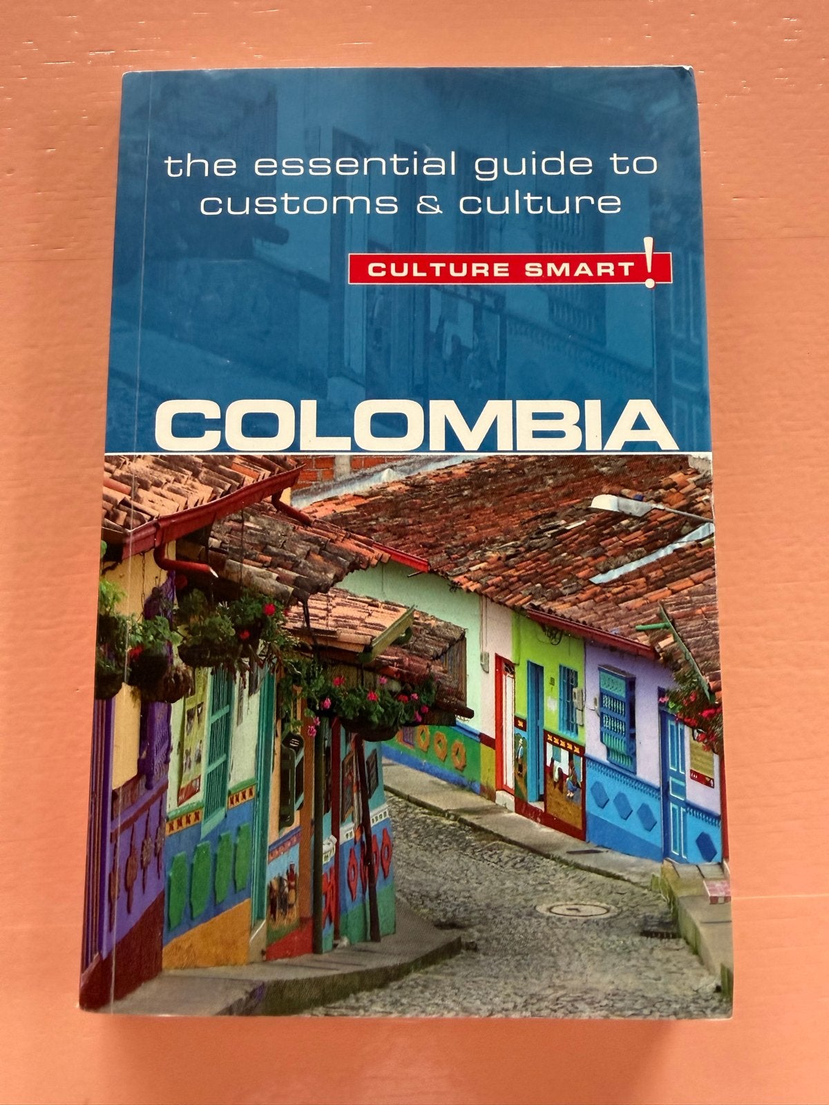 Culture Smart | Colombia, Boeken, Overige merken, Ophalen of Verzenden, Reisgids of -boek, Zuid-Amerika