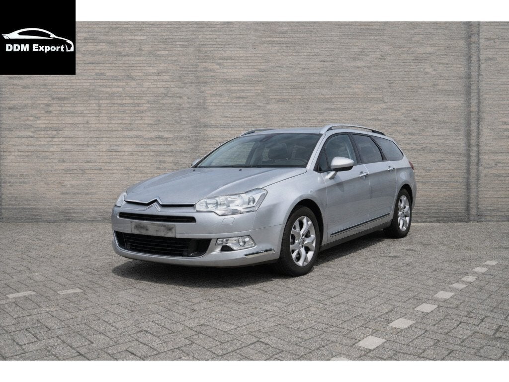 Citroën C5 Tourer 1.6 HDIF | Cruise control | Stuurbedienin, Auto's, Voorwielaandrijving, Gebruikt, 4 cilinders, 19 km/l