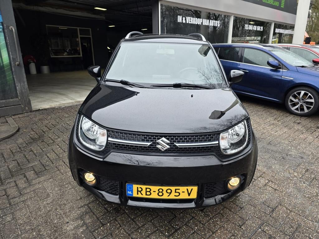 Suzuki Ignis 1.2 Rhino | 2E EIGENAAR | 12MND GARANTIE | CAME, Auto's, Suzuki, Voorwielaandrijving, Stof, Gebruikt, 4 cilinders