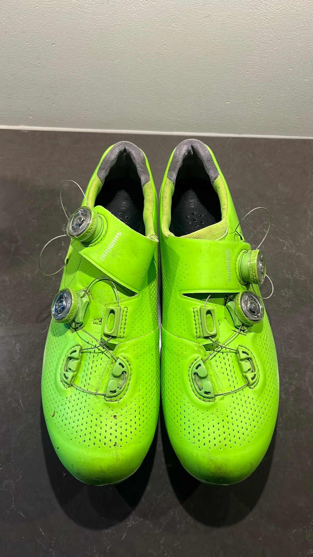 Shimano S-Phyre shrc 901 mt 43,5, Ophalen of Verzenden, Gebruikt, Overige typen