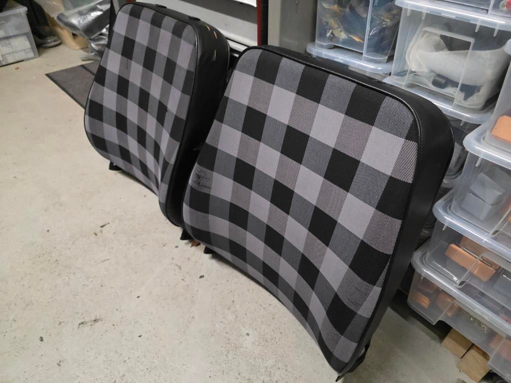 W460 W461 Rugleuningen in voor G-klasse - Links & Rechts, Auto-onderdelen, Interieur en Bekleding, Ophalen of Verzenden
