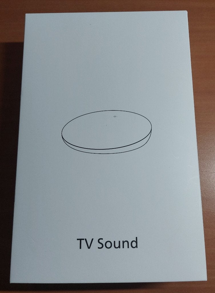 Connexx TV Sound (Bluetooth), Ophalen of Verzenden, Nieuw, Audio