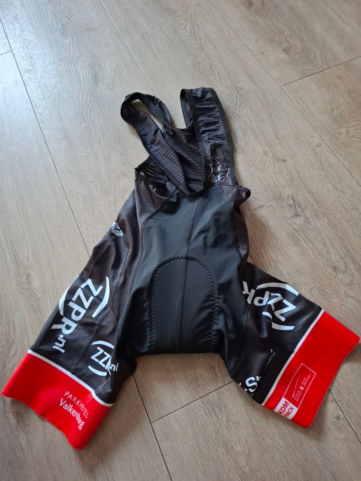Wielerbroek nieuw xxs dames, Verzenden, Nieuw, Dames, Bovenkleding